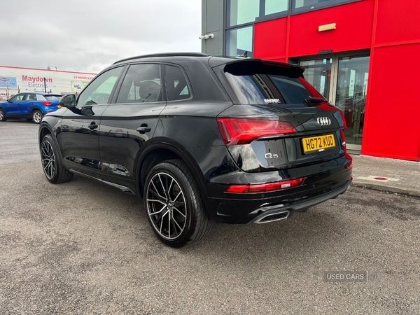 Used Audi Q5 2023 for sale - 78059180: Photo 23