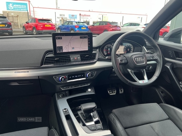 Used Audi Q5 2023 for sale - 78059180: Photo 30