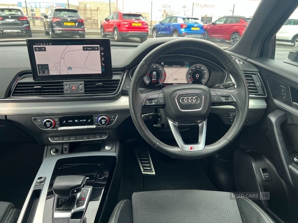 Used Audi Q5 2023 for sale - 78059180: Photo 31