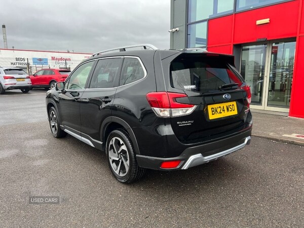 Used Subaru Forester 2024 for sale - 77484773: Photo 22