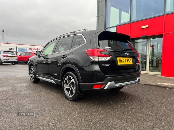 Used Subaru Forester 2024 for sale - 77484773: Photo 23