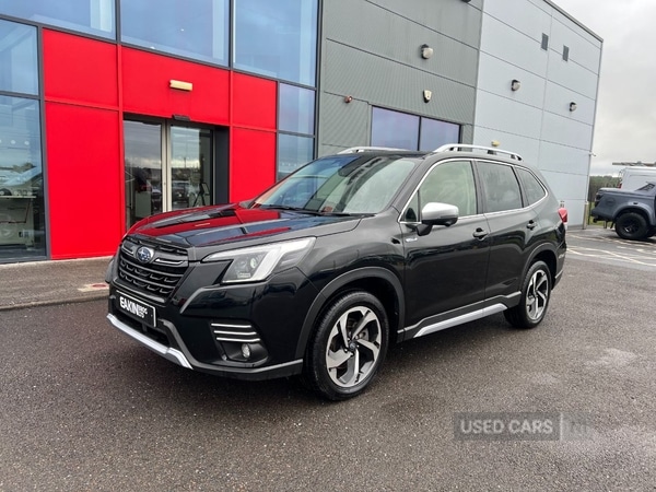 Used Subaru Forester 2024 for sale - 77484773: Photo 24