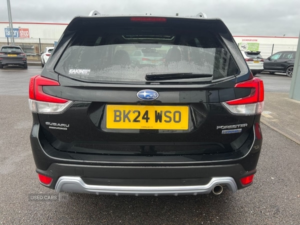 Used Subaru Forester 2024 for sale - 77484773: Photo 3