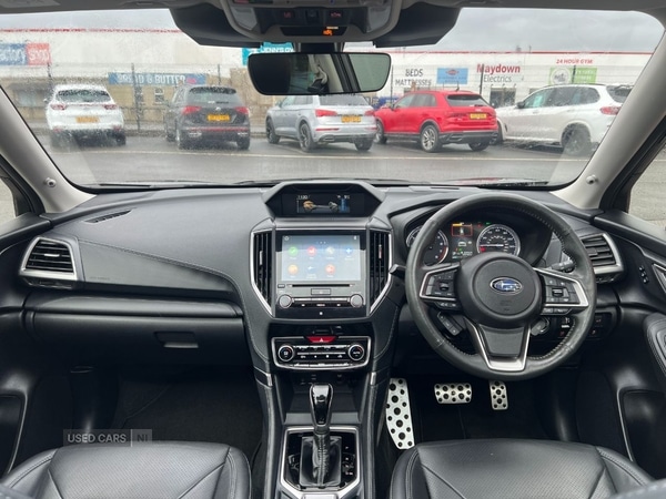 Used Subaru Forester 2024 for sale - 77484773: Photo 4