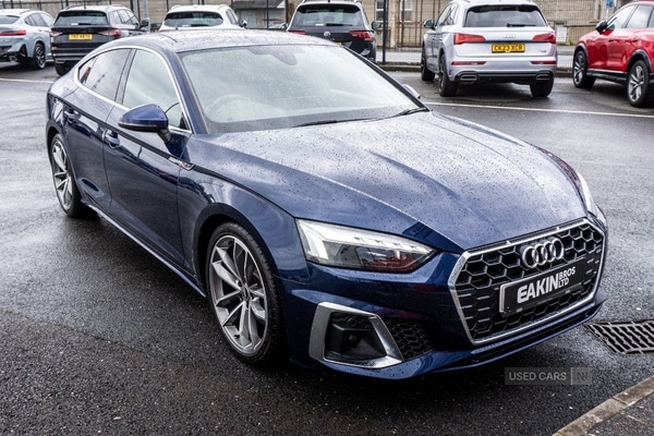 Used Audi A5 2021 for sale - 77469767: Photo 13