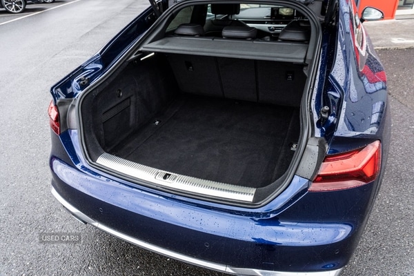 Used Audi A5 2021 for sale - 77469767: Photo 17