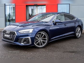 Used Audi A5 2021 for sale - 77469767: Photo