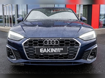 Used Audi A5 2021 for sale - 77469767: Photo