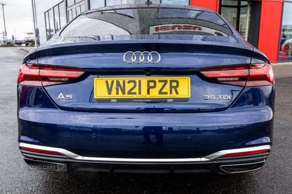 Used Audi A5 2021 for sale - 77469767: Photo 4