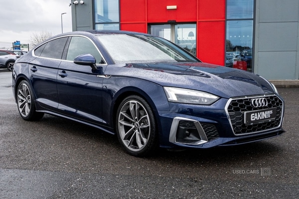 Used Audi A5 2021 for sale - 77469767: Photo 6