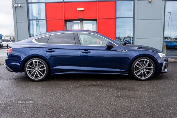 Used Audi A5 2021 for sale - 77469767: Photo 7