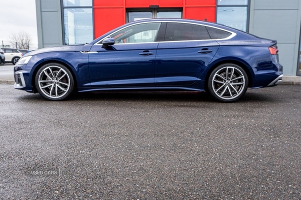 Used Audi A5 2021 for sale - 77469767: Photo 8