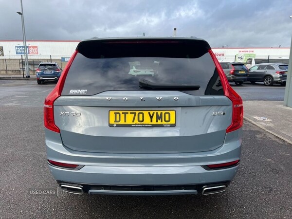 Used Volvo XC90 2021 for sale - 76409786: Photo 12
