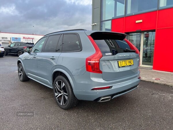 Used Volvo XC90 2021 for sale - 76409786: Photo 17