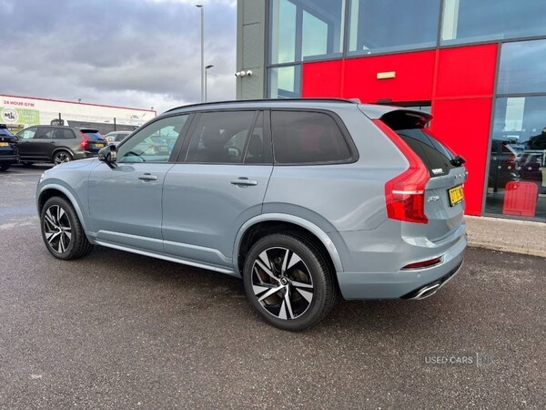 Used Volvo XC90 2021 for sale - 76409786: Photo 18