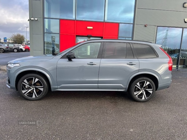 Used Volvo XC90 2021 for sale - 76409786: Photo 2
