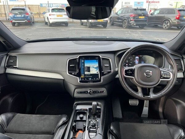 Used Volvo XC90 2021 for sale - 76409786: Photo 3