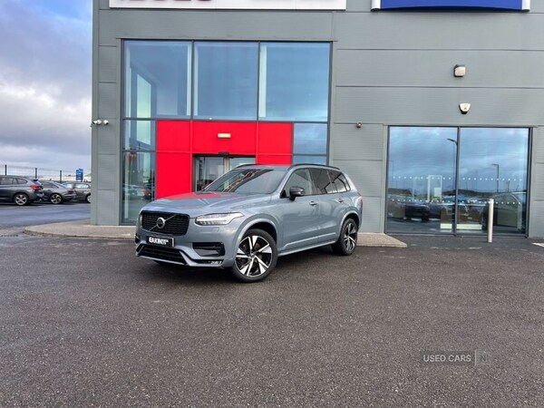 Used Volvo XC90 2021 for sale - 76409786: Photo 4