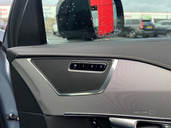 Used Volvo XC90 2021 for sale - 76409786: Photo 8