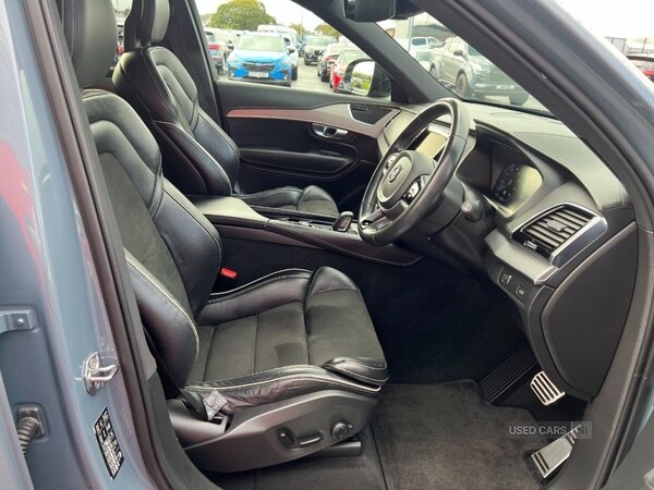 Used Volvo XC90 2021 for sale - 76409786: Photo 9