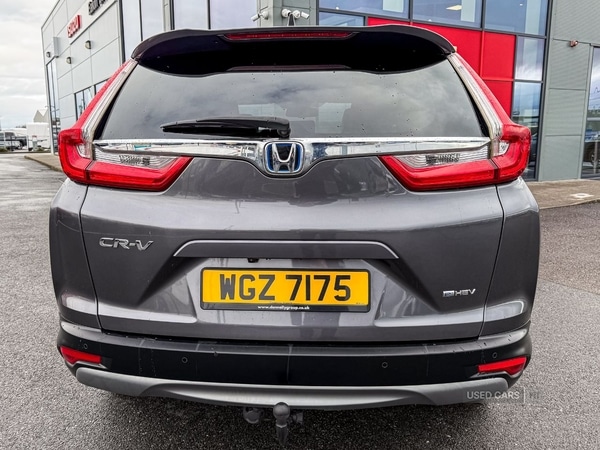 Used Honda CR-V 2022 for sale - 77684806: Photo 3