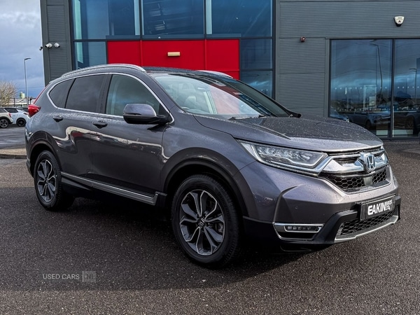 Used Honda CR-V 2022 for sale - 77684806: Photo 7