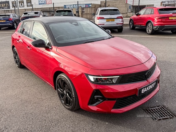 Used Vauxhall Astra 2024 for sale - 77684529: Photo 10