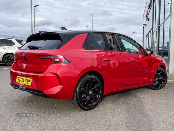 Used Vauxhall Astra 2024 for sale - 77684529: Photo 12