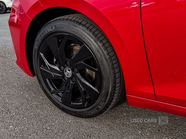 Used Vauxhall Astra 2024 for sale - 77684529: Photo 14