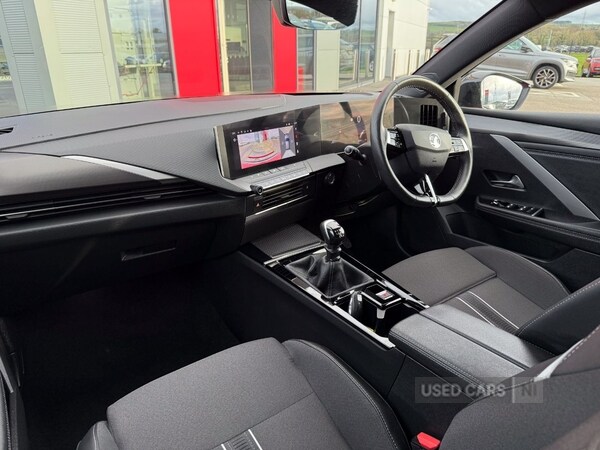 Used Vauxhall Astra 2024 for sale - 77684529: Photo 19