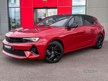 Vauxhall Astra feature image