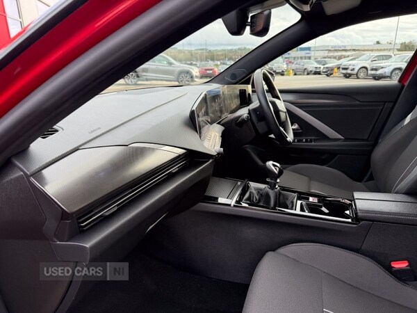 Used Vauxhall Astra 2024 for sale - 77684529: Photo 22