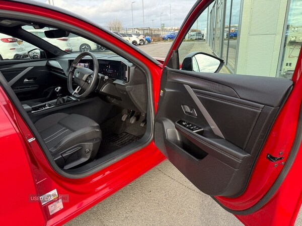 Used Vauxhall Astra 2024 for sale - 77684529: Photo 23
