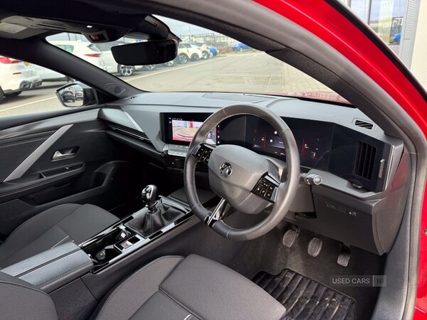 Used Vauxhall Astra 2024 for sale - 77684529: Photo 25