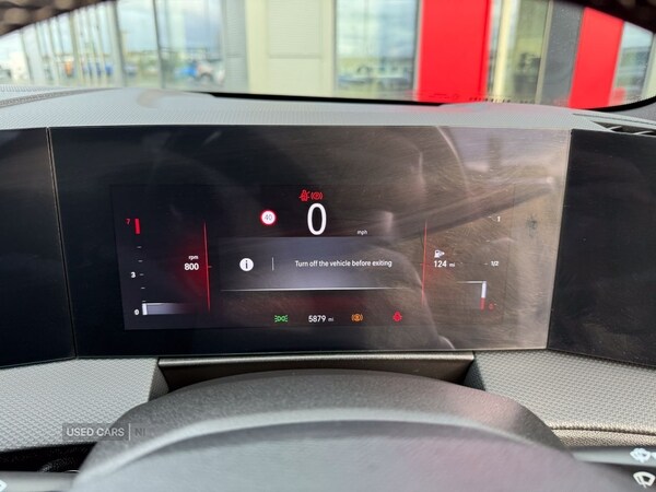 Used Vauxhall Astra 2024 for sale - 77684529: Photo 28