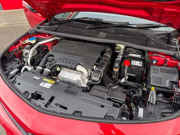 Used Vauxhall Astra 2024 for sale - 77684529: Photo 3