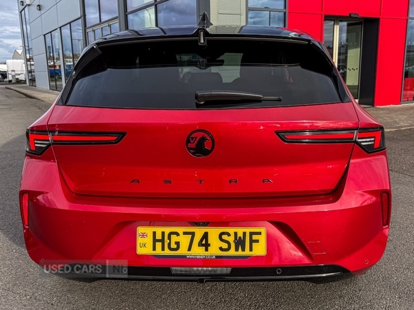 Used Vauxhall Astra 2024 for sale - 77684529: Photo 5