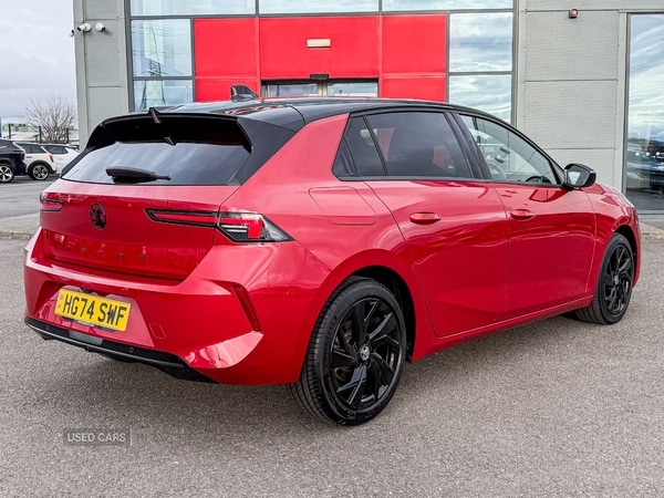 Used Vauxhall Astra 2024 for sale - 77684529: Photo 6