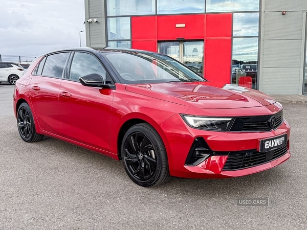 Used Vauxhall Astra 2024 for sale - 77684529: Photo 7