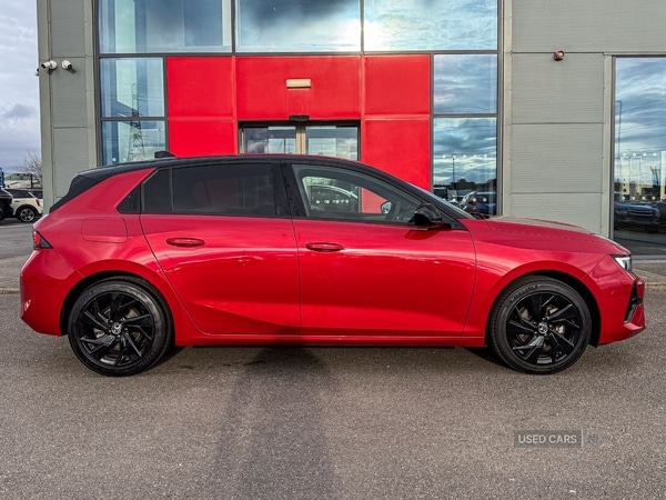 Used Vauxhall Astra 2024 for sale - 77684529: Photo 8