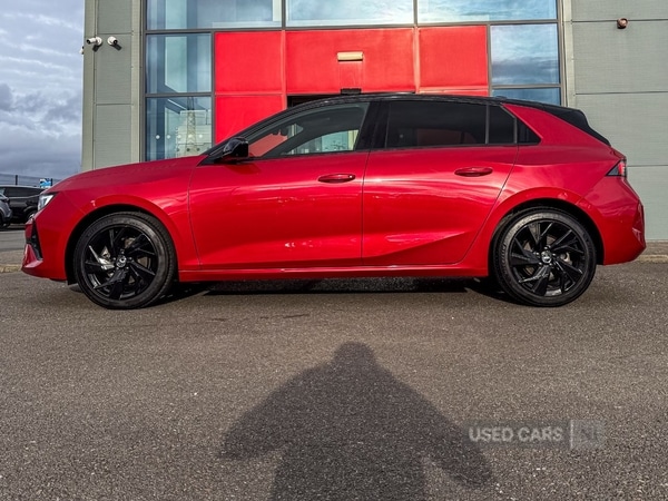 Used Vauxhall Astra 2024 for sale - 77684529: Photo 9