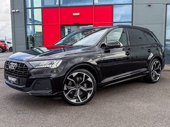 Used Audi Q7 2021 for sale - 78831133: Photo