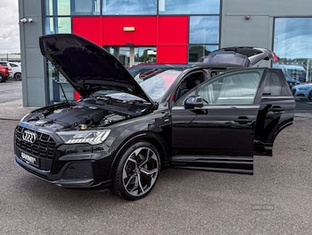 Used Audi Q7 2021 for sale - 78831133: Photo