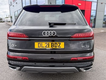 Used Audi Q7 2021 for sale - 78831133: Photo