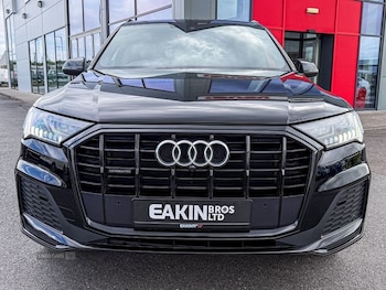 Used Audi Q7 2021 for sale - 78831133: Photo