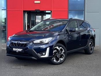 2023 - 2.0i e-Boxer SE Premium 5dr Lineartronic