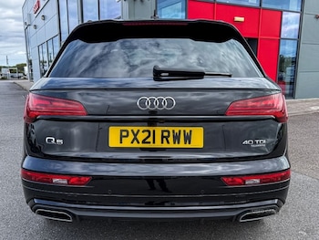Used Audi Q5 2021 for sale - 79472679: Photo