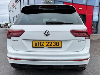 Used Volkswagen Tiguan 2018 for sale - 79544515: Photo