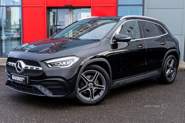 Used Mercedes-Benz GLA 2021 for sale - 76371800: Photo 1