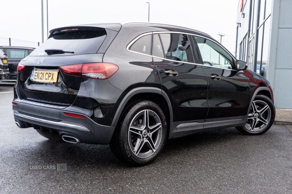 Used Mercedes-Benz GLA 2021 for sale - 76371800: Photo 13